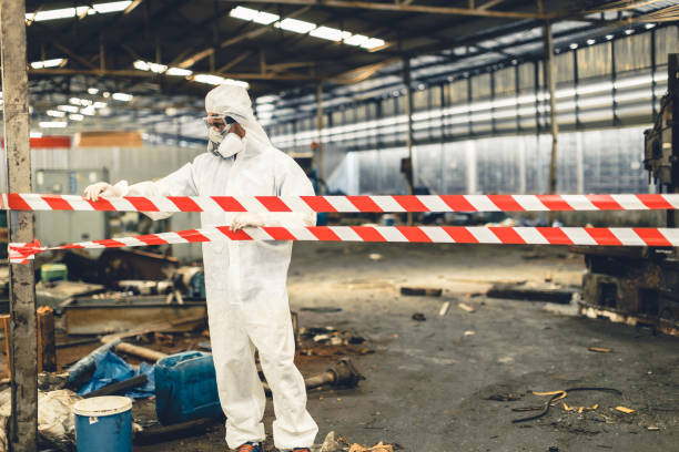 Trusted Trauma Scene Cleanup service in West Lafayette, OH - Four Month Blood Cleanse